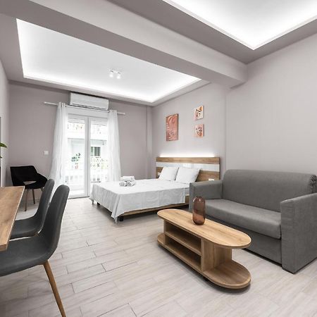 Lausanne, Nilie Hospitality Mgmt Thessaloníki Eksteriør bilde
