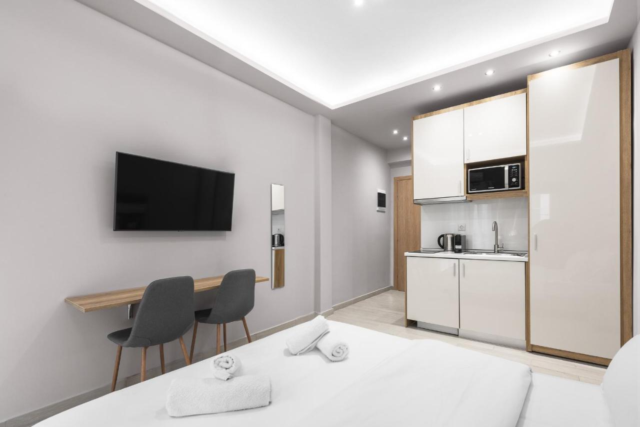 Lausanne, Nilie Hospitality Mgmt Thessaloníki Eksteriør bilde